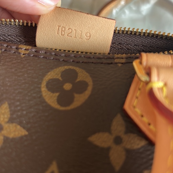 Louis Vuitton Nano Speedy M61252 - Picture 17 of 17